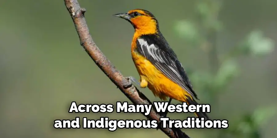 Across Many Western
 and Indigenous Traditions