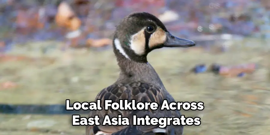 Local Folklore Across
East Asia Integrates