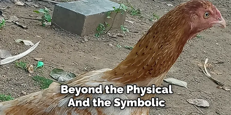 Beyond the Physical
And the Symbolic