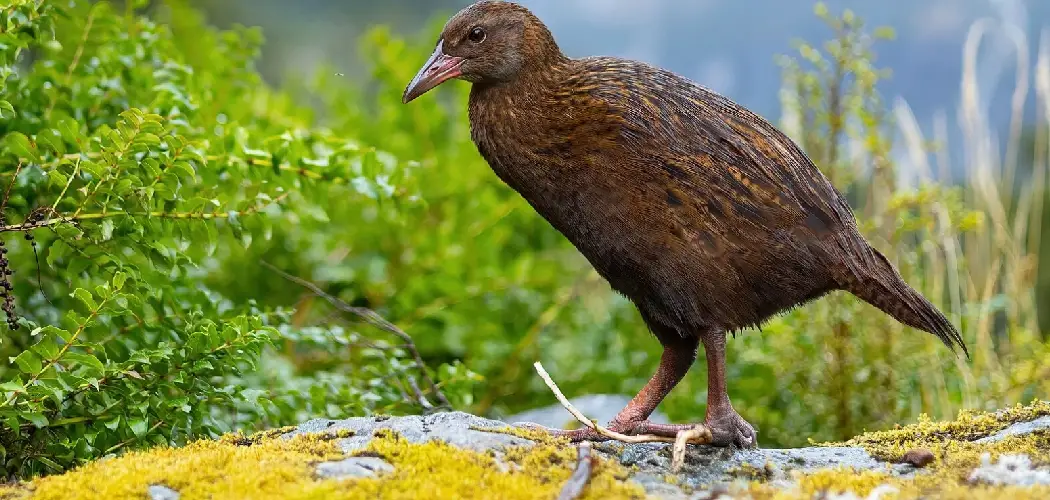 Buff Weka