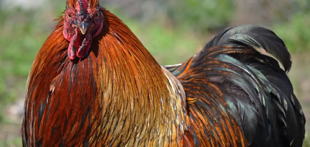 Cochin Bantam