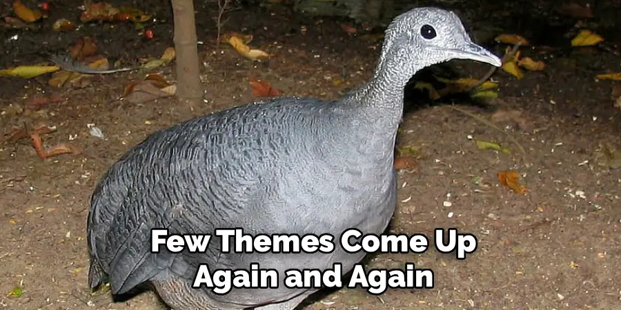 Few Themes Come Up Again and Again