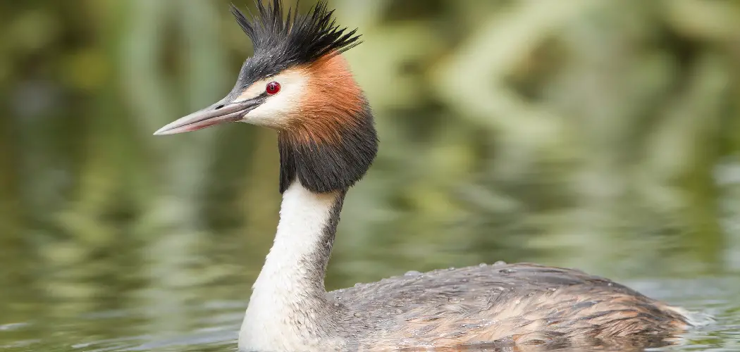 Great Crested Grebe