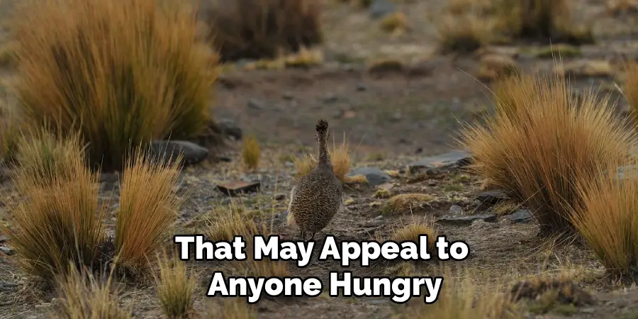 That may appeal to anyone hungry