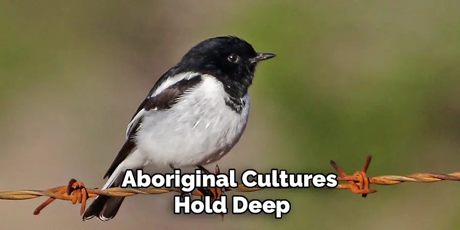 Aboriginal cultures hold deep